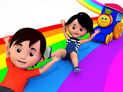 Bob the Train: Nursery Rhymes and Kids Songs - Episode 24