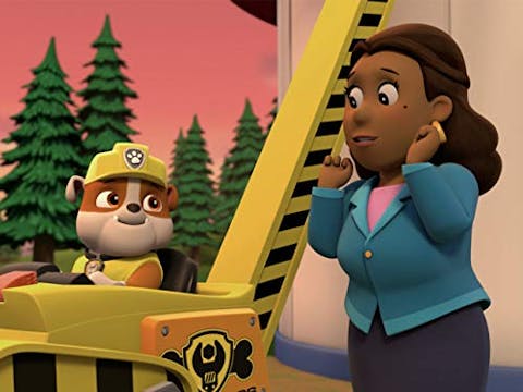 PAW Patrol - Episode 25