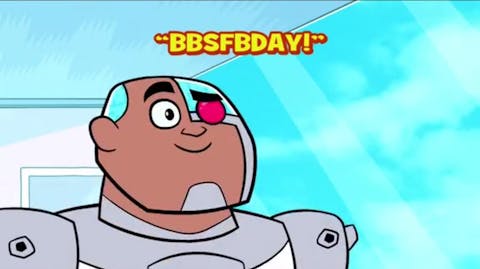Teen Titans Go! - Episode 7