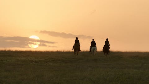 Lawmen: Bass Reeves - Episode 7