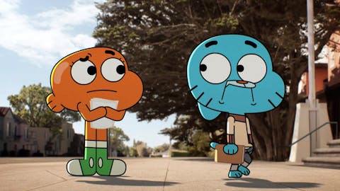 The Amazing World of Gumball - Episode 20