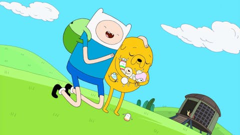 Adventure Time - Episode 1