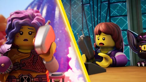 LEGO® DreamZzz - Episode 2